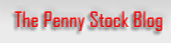 Penny Stocks: Penny Stock Picks and Talk at The Penny Stock Blog Forums