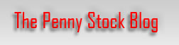 Penny Stocks: Penny Stock Picks and Talk at The Penny Stock Blog Forums